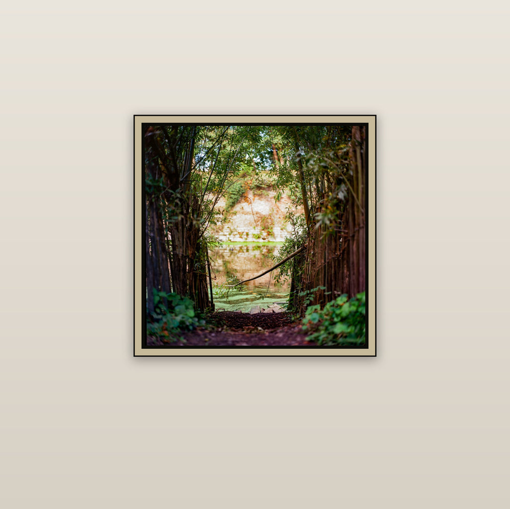 Quietude - mur