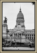 Congres - tirage encadre