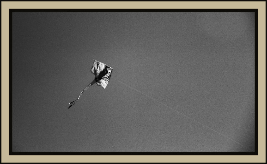 Trajectoires - tirage encadre