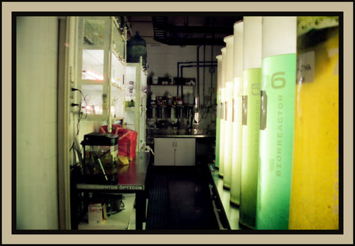 Bioreacteurs - tirage encadre